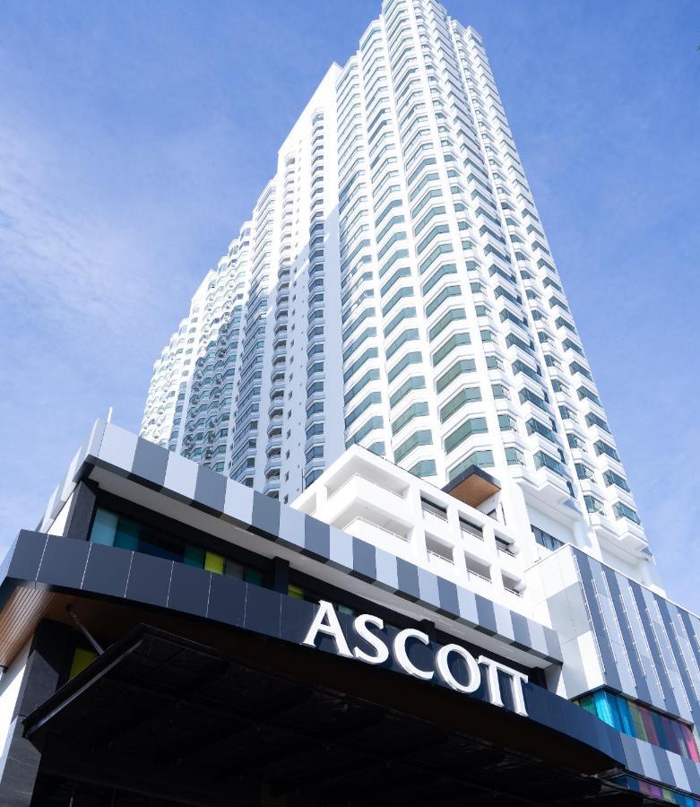 Ascott Gurney Penang Ξενοδοχείο Τζωρτζ Τάουν Εξωτερικό φωτογραφία