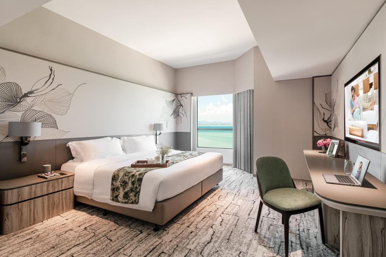 Ascott Gurney Penang Ξενοδοχείο Τζωρτζ Τάουν Εξωτερικό φωτογραφία Deluxe Ocean View
