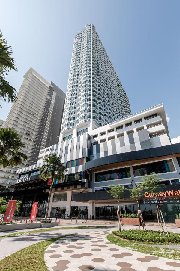 Ascott Gurney Penang Ξενοδοχείο Τζωρτζ Τάουν Εξωτερικό φωτογραφία Gurney Walk