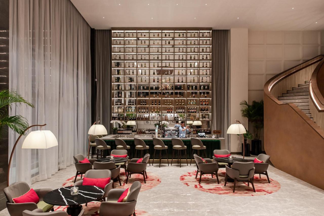 Ascott Gurney Penang Ξενοδοχείο Τζωρτζ Τάουν Εξωτερικό φωτογραφία The Bar
