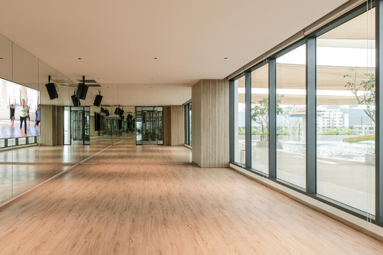 Ascott Gurney Penang Ξενοδοχείο Τζωρτζ Τάουν Εξωτερικό φωτογραφία The Dance Studio