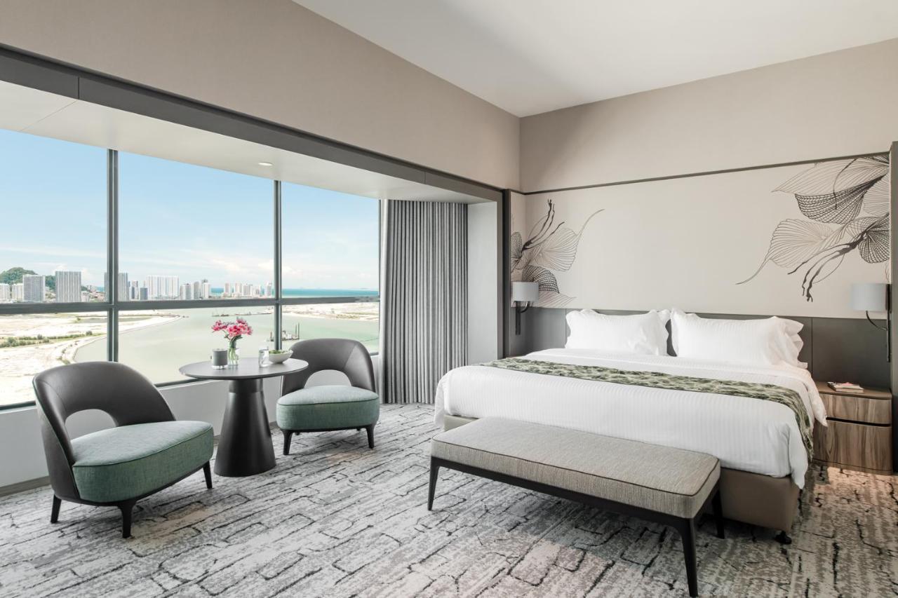 Ascott Gurney Penang Ξενοδοχείο Τζωρτζ Τάουν Εξωτερικό φωτογραφία