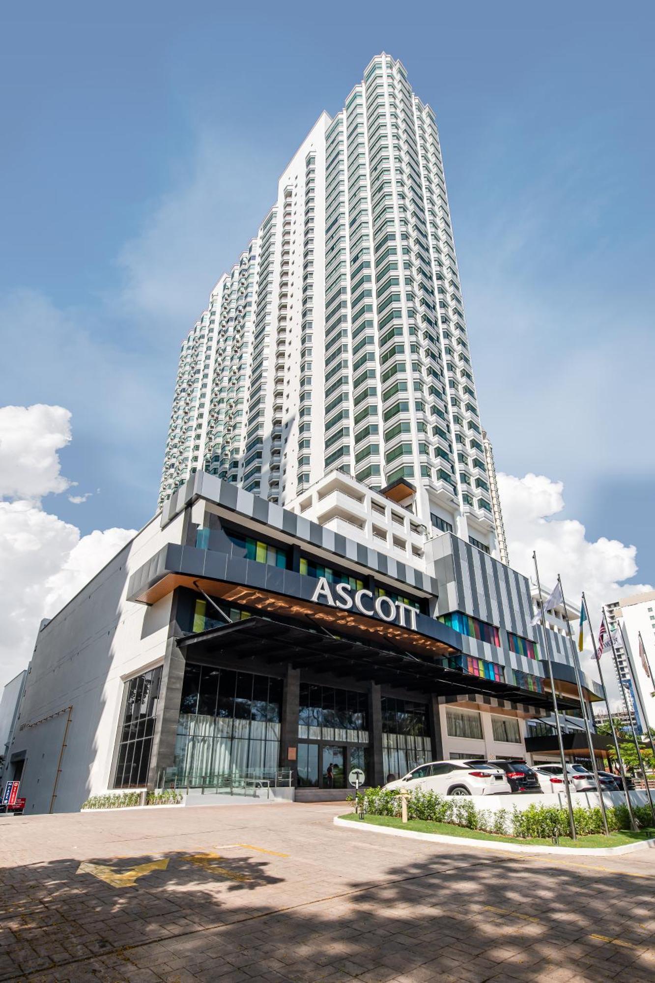 Ascott Gurney Penang Ξενοδοχείο Τζωρτζ Τάουν Εξωτερικό φωτογραφία