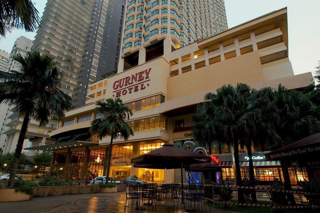 Ascott Gurney Penang Ξενοδοχείο Τζωρτζ Τάουν Εξωτερικό φωτογραφία Gurney Hotel